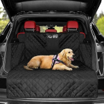 Veekindel Koera Auto Istmekate Pagasiruumi Kate Koera Auto Transporter Reisimatt Padi Koera Vedajad V&otilde;rkkiik V&auml;ikestele Keskmistele Suurtele Koertele 180x103x33cm