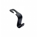 Mitmeotstarbeline peidetud peatoe konks autoistme seljatoele