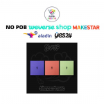 SELECT POB BOYNEXTDOOR 4. EP Žanrita No POB Random
