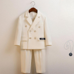 &Uuml;likond Poistele Kevadine Vabaaja Laste Koolivorm R&otilde;ivad Handsome Kids &Otilde;htujuhi Esinemiskost&uuml;&uuml;m 2-11 Aastat Poisi S&uuml;nnip&auml;ev Bleiserite Komplekt 120cm