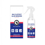 Liimieemaldaja, Mitmeotstarbeline puhastus, Kiire liimieemaldus, Lagundab kangekaelseid kleebisej&auml;&auml;ke, Sobib metallile, klaasile ja plastikule(120 ml) One Size valge