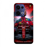 Coque de t&eacute;l&eacute;phone - Maniacase - Oppo Reno 13 5G - Officiel - Silicone - Noir