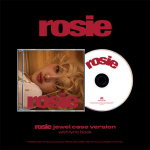 (JEWEL / EKSKLUSIIVNE VERSIOON) ROOS (MUSTROOSA) [rosie] Esimene stuudioalbum JEWEL
