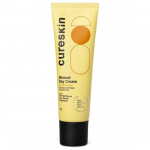 Cureskin Mineral Day Cream Sunscreen Matte Finish SPF 30 PA+++ | Broad Spectrum Sun (UVA, UVB & IR) Protection, 50 g (Pack of 1)