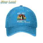 Noot Baseball Cap Unisex M&uuml;tsid Naiste Visiirikaitse Snapback Pingu Pinga Penguin TV m&uuml;tsid One Size