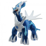 Dialga kaisuloom - 12-tolline (30 cm) Legendaarne pehme m&auml;nguasi, pehme kohev aja k&auml;igu m&auml;nguasja kingitus lastele, f&auml;nnidele ja kogujaitele 30cm sinine
