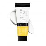 Deconstruct Face Gel Sunscreen SPF 50 + and PA+++ | Gel based sunscreen for oily skin,