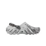 Crocs Echo Clog marmoreeritud Kuuvalgus Unisex tossud Mitmev&auml;rvilised 208454-1NL 43-44 white