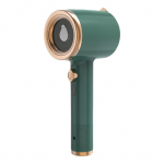 K&auml;sitsi riputatav triikraud, m&auml;rg- ja kuivtriikimine, kortsueemaldaja, 33 W elektriline triikimismasin riiete jaoks tumeroheline v&auml;rv