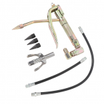 7TK M&auml;&auml;rdep&uuml;stoli Otsiku Komplekt Tugev Metallist &Otilde;hk-M&auml;&auml;rdep&uuml;stoli Liitmik 230mm 400mm Voolikuga jaoks