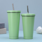 Uus k&otilde;rrega tass, v&auml;ike, v&auml;rske, k&otilde;rge v&auml;limusega isoleeritud tass, majapidamise suure mahutavusega &uuml;hev&auml;rviline autotass