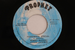 7-tolliline plaat TOMMY MCCOOK / VIVIAN JACKSON - Fisherman Special none Prophet Jamaica Reggae, Ska & Dub Kasutatud