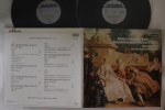 LP plaat KARL RICHTER, SEIN KAMMERORCHESTER - Bach: Brandenburgi kontserdid nr. 2437691 TELEFUNKEN 1981 Saksamaa Klassikaline Kasutatud