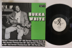 LP plaat BUKKA WHITE Aberdeen Mississippi Blues 1937194 TM806 TRAVELIN MAN 1985 UK Blues Kasutatud