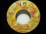 7-tolliline plaat KENNY ROGERS - You Decorated My Life UAX1315Y United Artists 1979 Kanada Folk Kasutatud