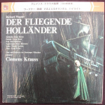 LP plaat RICHARD WAGNER, VIORICA URSULEAC, H - Lendav hollandlane ULS3019B BASF Jaapan Klassikaline Kasutatud