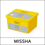 [MISSHA] (hp) Vita C Plus Igap&auml;evane toniseeriv lehtmask 30 tk(350 ml)
