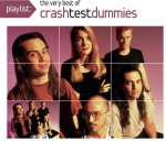 CD KOKKUP&Otilde;RKETESTINUKUD - Esitusloend: The Very Best Of Crash Te 886972745527 Sony BMG Music 2008 USA Rock Kasutatud