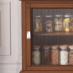 Cabinet Door Handle Drawer Pull Helper Practical Sticky on Knob for Closets Cabinets Wardrobe pruun