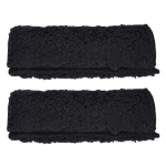 2 tk kontoritooli k&auml;etoe padi ratastooli k&auml;ekatted kontoritooli k&auml;etoe padja jalutusk&auml;epidemed