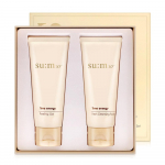 su:m37 Time Energy Peeling Gel Special Set 2 items (Peeling Gel+Cleansing Foam) +RANDOM GIFT