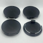 4 tk 65 mm ratta keskkapslid rattad rehvitarvikud ABS auto ratta keskkapslite komplekt s&otilde;idukite kate praktiline vastupidav kvaliteetne