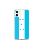 Coque T&eacute;lephone Drapeau Honduras officiel &ndash; iPhone 12 mini