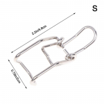 1tk 56MM/64MM/78MM ekskavaatori osad &otilde;hufiltri korpuse tagakaane pandla klambri klambri konks ekskavaatori tarvikud