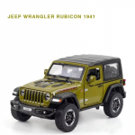 Uus 1:20 M&otilde;&otilde;tkavas Jeep Wrangler Rubicon Sulamist Automudel Valatud Metallist M&auml;nguasi Maastikus&otilde;iduk Automudel Simulatsioon Kollektsiooni Kaunistused Laste Kingitus kollane