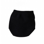 1 paar naiste n&auml;htamatuid poolp&otilde;lvikuid k&otilde;rgetele kontsadele, libisemiskindlad, esijala paatsokid, hingav puuvill, naiste sokid