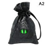 N&ouml;&ouml;riga t&auml;ringukott PU nahast D&D t&auml;ringukott Tarotid Oraaklikaardid Hoiukott Kingitus M&uuml;ndid Ehted Aksessuaarid T&auml;ringukott