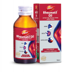 Dabur Rheumatil &otilde;li 100ml Liigesevalu leevendamiseks Seljavalu P&otilde;lve&otilde;la valu Pakk 1