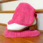 Absorbent Skate Blade molding for Youth Adults