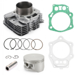 Silindri Kolvi Komplekt Honda 98-04 TRX450 Foreman 450 ES S FE FM &Uuml;lemine Ots