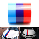 Isetehtud 6 lai autokleebis, t&auml;iskere, naljakas, auto kleebis, tarvikud, BMW, autode kujundamiseks (M Sport 1 m) lilla