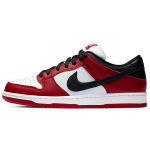 Nike Dunk Low SB J-Pack Chicago Unisex tossud Punane BQ6817-600 37.5