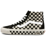 Vans Sk8-Hi 38 DX Anaheim Factory - Ruuduline Kombinatsioon Unisex Tossud Must Og-Must Og-Valge VN0A38GF2U7 35