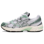 Naked x ASICS Gel 1130 H&otilde;be-M&uuml;ndiroheline Unisex Tossud Roheline Valge Puht-H&otilde;be 1203A192-100 39