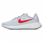 Nike Revolution 6 Next Nature Puhtalt Plaatinakarva Hele Karmiini V&auml;rvi Naiste Tennised Hall Hunt-Hall Tipp-Valge DC3729-010 36