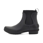 UGG Chevonne Nahast L&uuml;hikesed Chelsea Saapad Naiste saapad Must 1110650-BLK 39