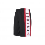 Air Jordan Rise Suur Kurat Korvpalli Spordi Pol&uuml;ester L&uuml;hikesed P&uuml;ksid Kirjaga Paelaga Meeste Alusp&uuml;ksid Must CJ9674-010 XS