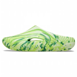 Palace x Crocs Mellow Slide Seller Unisex Tossud Roheline Mitmev&auml;rviline 209383-3UB 37-38