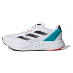 Adidas Duramo Speed Valge Must Lucid Cyan Meeste Tennised Pilvevalge P&otilde;himust Must IE9674 40⅔