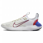 Nike Free RN Next Nature Valge &Uuml;likoolipunane Meeste Tossud Meriklaas Sinine-R&otilde;&otilde;m FB1276-100 40