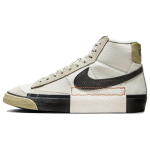 Nike Blazer Mid Pro Club Remastered - Phantom Neutral Olive Meeste Tennised Kreemjas Tume-punakaspruun Must FB8891-002 42 beige