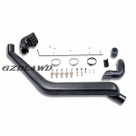 Toyota Land Cruiser Prado LC90 3400 Snorgli ja Vee l&auml;bimise Vooliku Komplekt No must