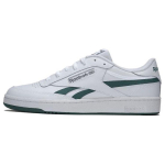 Reebok Club C Revenge Valged Trek Rohelised Unisex Tossud Pilvevalged 100074230 40.5