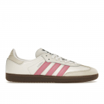Adidas Samba OG Valge Lucid Pink Naiste Tennised Cloud-White Wonder-White IG1962 41⅓