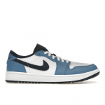 Air Jordan 1 Low Golf Aegean Storm Unisex Tossud Sinine Valge Armory-Navy DD9315-115 44