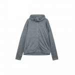 Nike Yoga Dri-FIT &Uuml;hev&auml;rviline T&otilde;mblukuga Huppar Meestele Hupparid Lahehall FB7779-065 S
